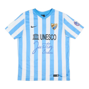 Málaga CF x Justin Bieber camiseta