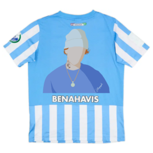 Málaga CF x Justin Bieber camiseta