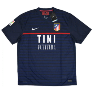 Atlético de Madrid x Tini camiseta