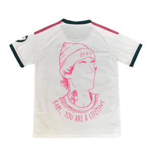 Real Madrid x Justin Bieber camiseta