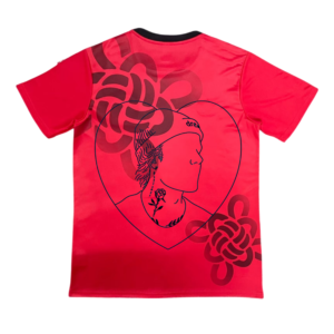Manchester United F.C x Justin Bieber camiseta