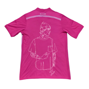 Real Madrid x Justin Bieber camiseta
