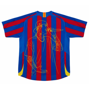 FC Barcelona x Justin Bieber camiseta