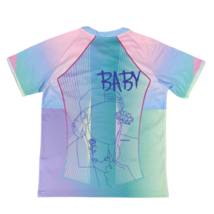 FC Barcelona x Justin Bieber camiseta