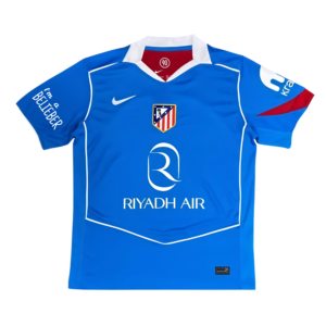 Atlético de Madrid x Justin Bieber camiseta