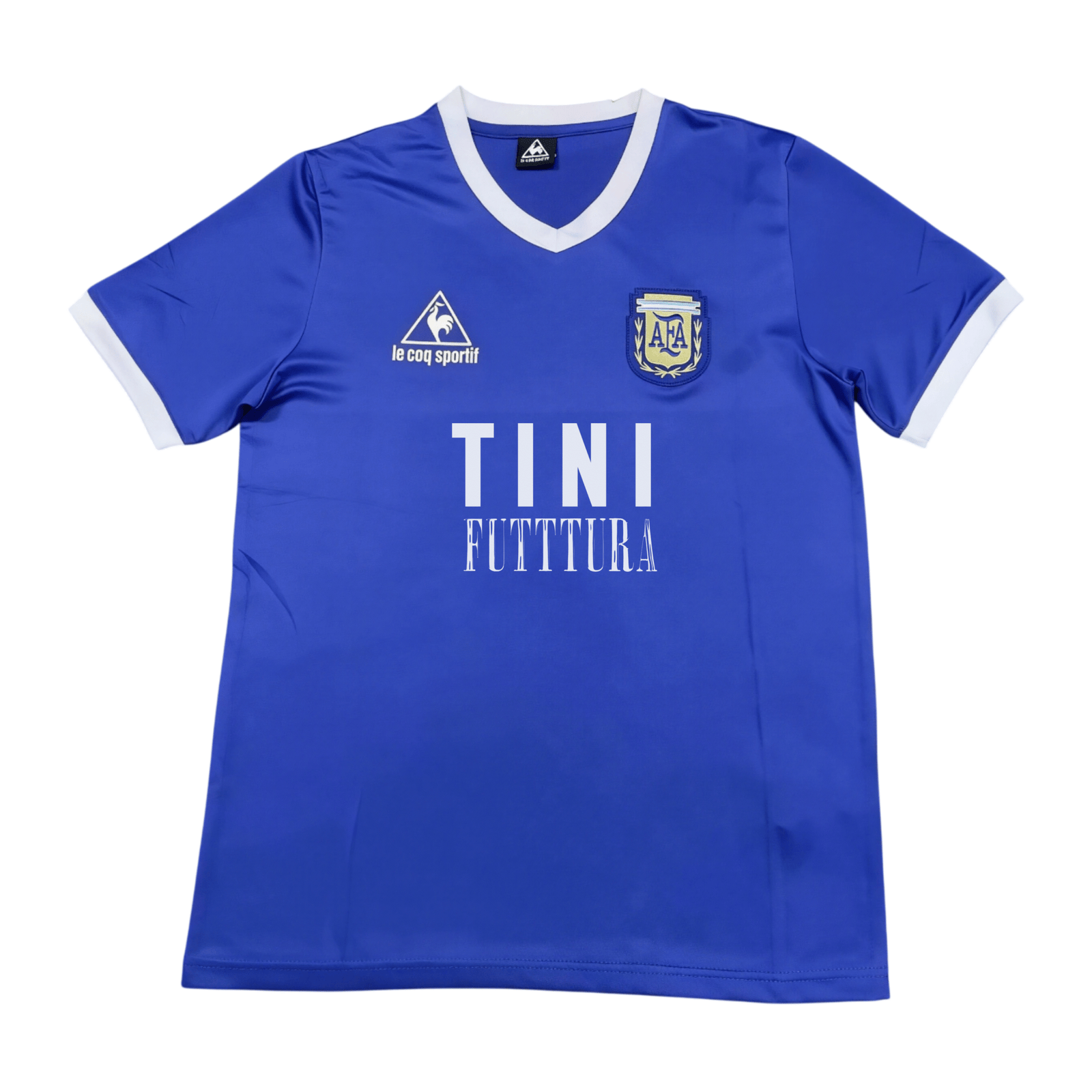 Selección de Argentina x Tini camiseta