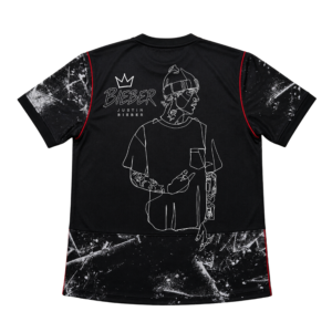 Selección de Canadá x Justin Bieber camiseta