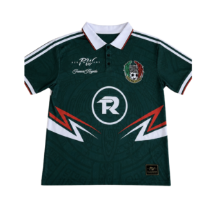 Selección de México x Justin Bieber camiseta