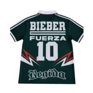 Selección de México x Justin Bieber camiseta