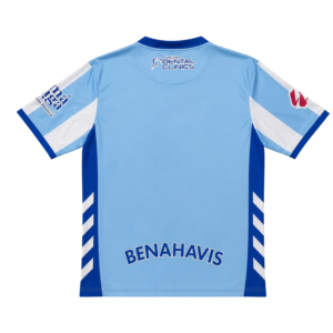 Málaga FC camiseta temporada 2025/26