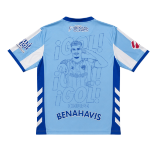 Málaga FC x CHUPE camiseta