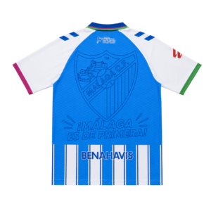 Málaga FC (ascenso a primera) camiseta