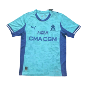 Olympique de Marseille x Morad camiseta