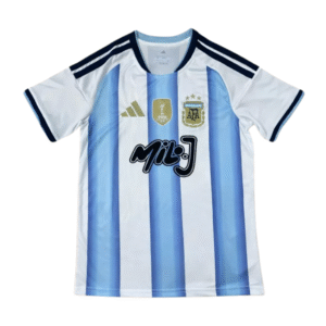 Selección de Argentina x Milo j camiseta