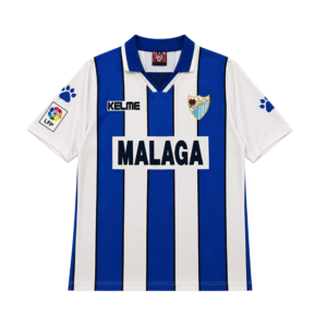 Málaga FC camiseta temporada 1998/99