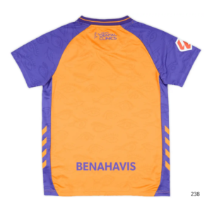 Málaga FC camiseta temporada 2025/26