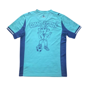 Olympique de Marseille x Morad camiseta