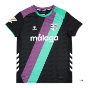 Málaga FC camiseta temporada 2025/26