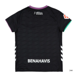 Málaga FC camiseta temporada 2025/26