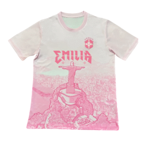 Selección de Brasil x Emilia camiseta