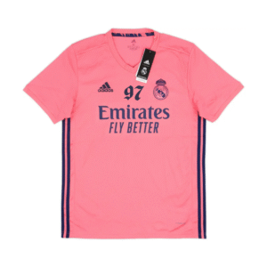 Real Madrid x Omar Courtz camiseta