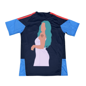 Selección de Colombia x Karol g camiseta