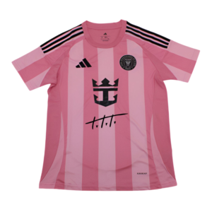 Inter de Miami x Tini camiseta