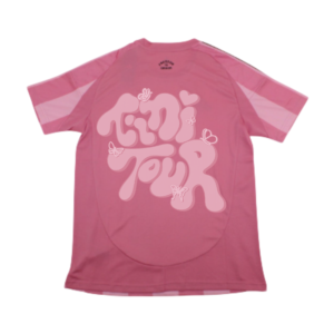 Inter de Miami x Tini camiseta