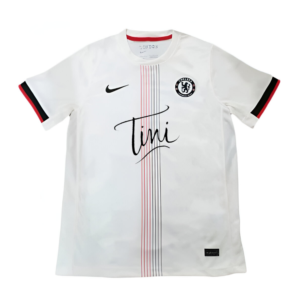 Chelsea x Tini camiseta