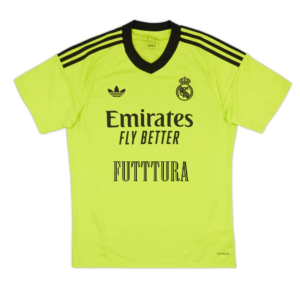 Real Madrid x Tini camiseta