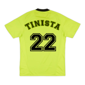 Real Madrid x Tini camiseta