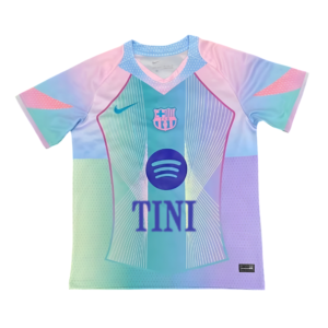 FC Barcelona x Tini camiseta
