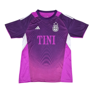 Selección de Argentina x Tini camiseta