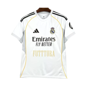 Real Madrid x Tini camiseta