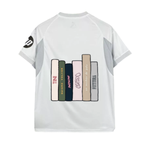 Real Madrid x Tini camiseta