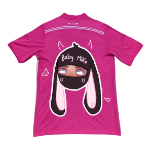 Real Madrid x Young Miko camiseta