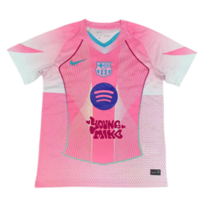 FC Barcelona x Young Miko camiseta