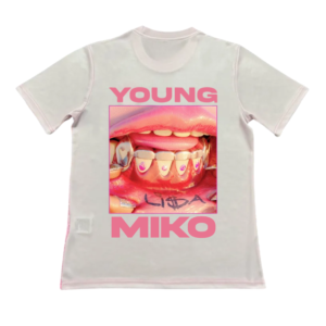 Selección de brasil x Young Miko camiseta