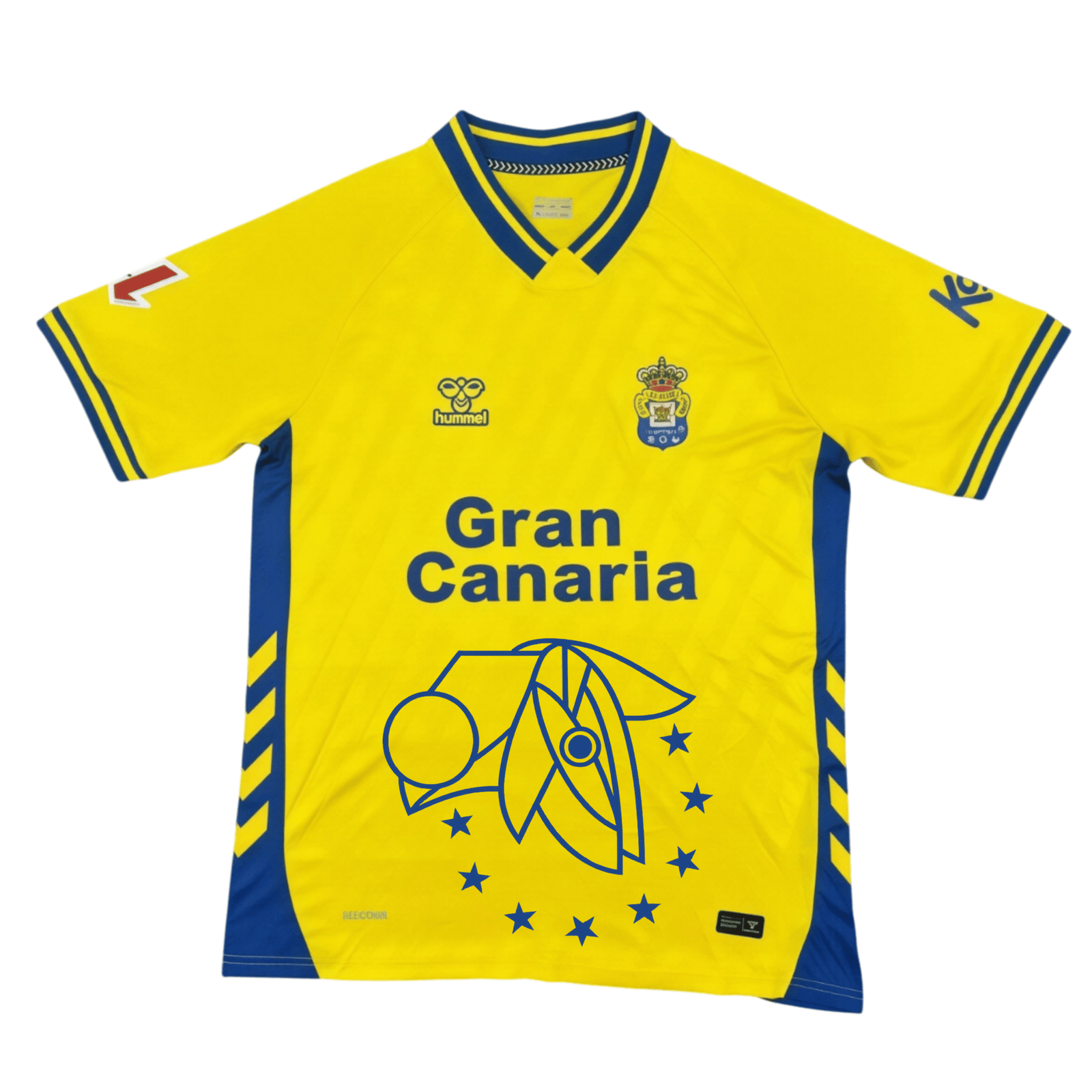 UD Las Palmas x Quevedo camiseta