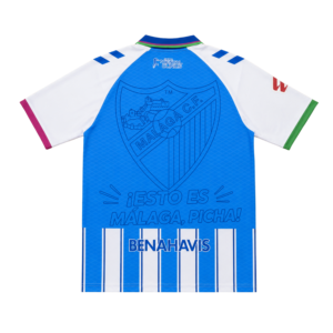 Málaga FC (ascenso a primera) camiseta