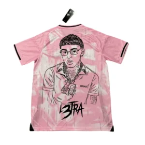 Real Madrid x Luar la L camiseta