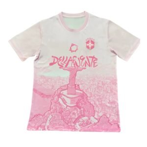 Selección de Brasil x Dellafuente camiseta