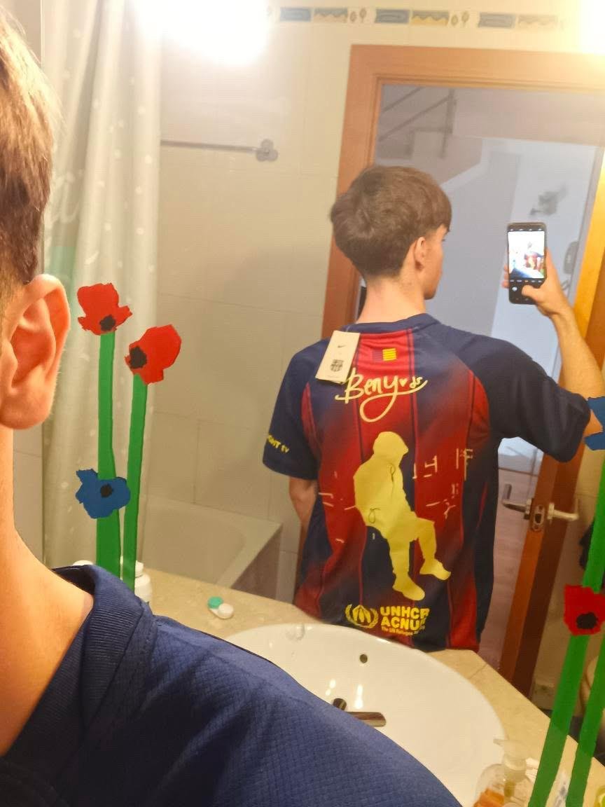 Foto de pedido de cliente