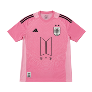 Selección de España Dos Estrellas x BTS