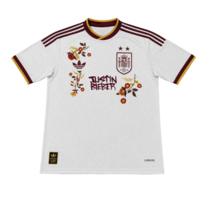Selección de España Dos Estrellas x Justin Bieber