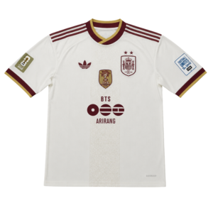 Selección de España Dos Estrellas x BTS