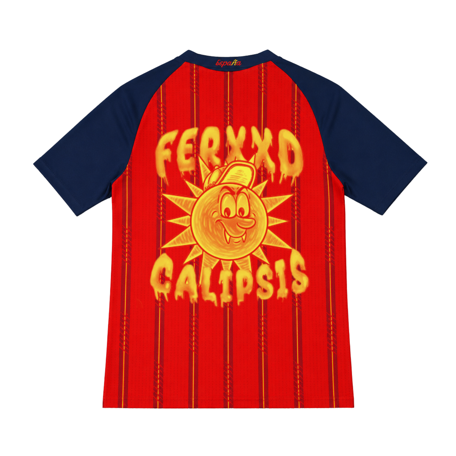 Selección de España x Feid camiseta