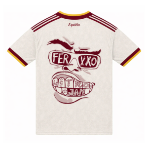 Selección de España x Feid camiseta