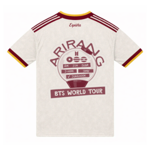 Selección de España Dos Estrellas x BTS