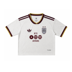 Selección de España Dos Estrellas x BTS
